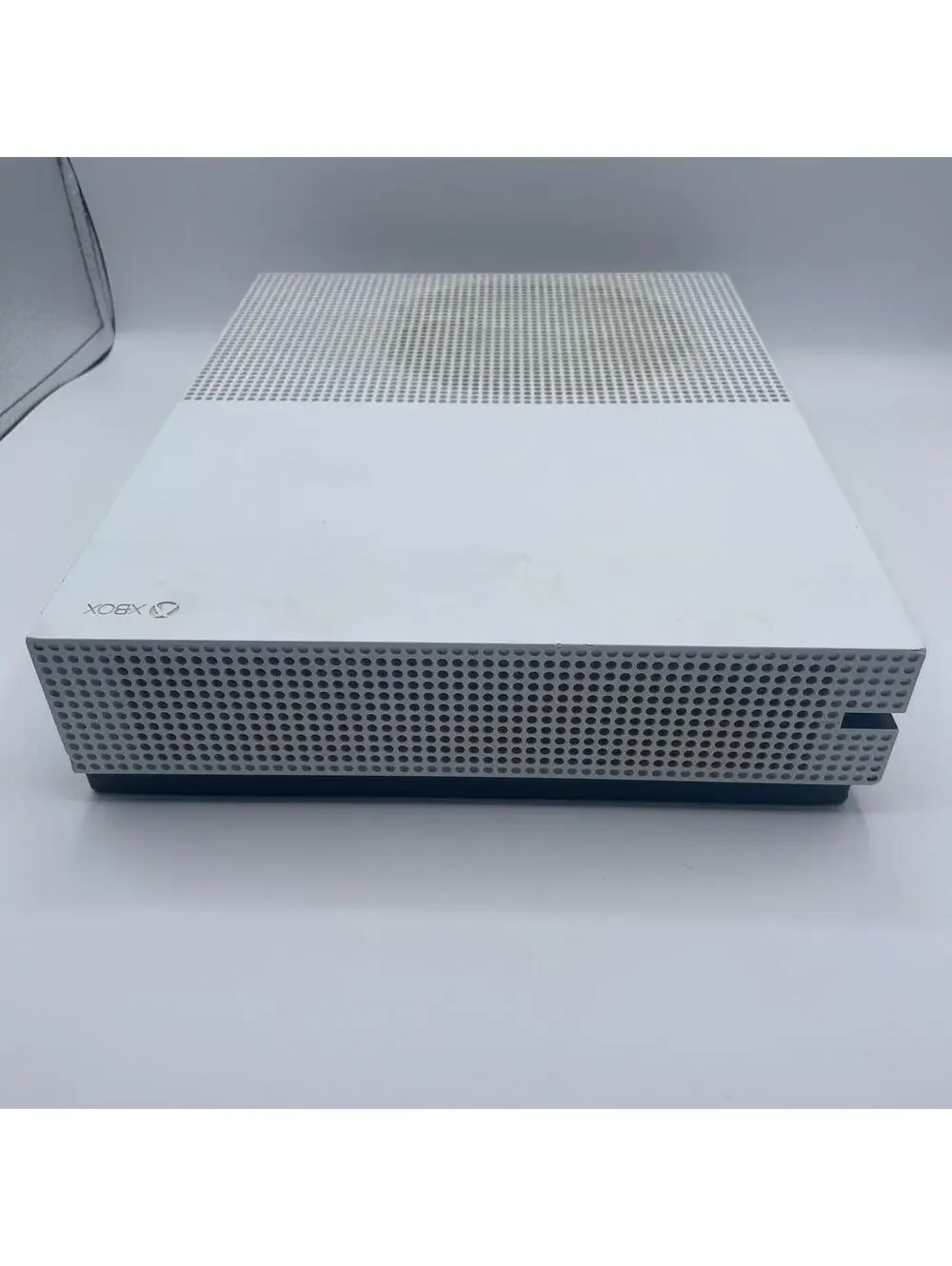 READ DESCRIPTION Microsoft Xbox One S White 500gb